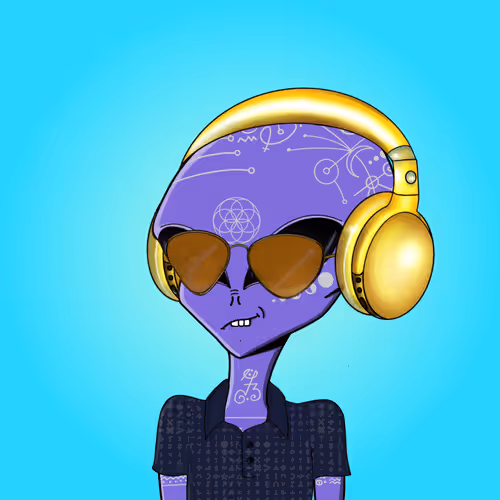 Cosmic Aliens 770125091
