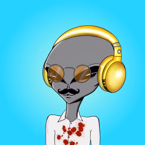 Cosmic Aliens 770125091