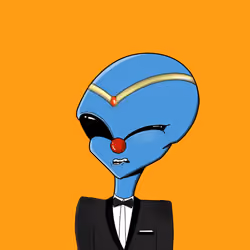 Cosmic Aliens #2013