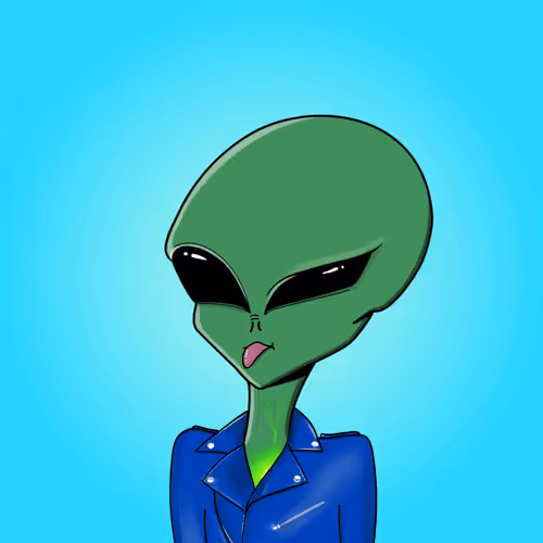 Cosmic Aliens 770125091