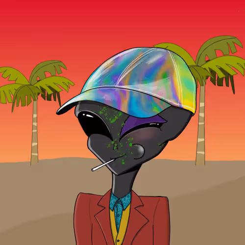 Cosmic Aliens 770125091