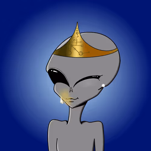 Cosmic Aliens 770125091 로고