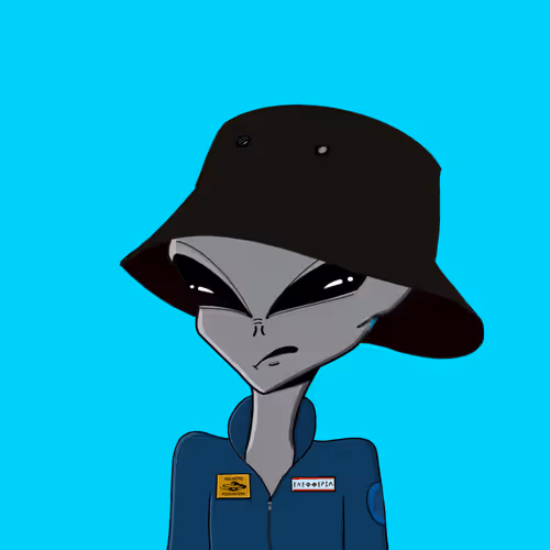 Cosmic Aliens 770125091