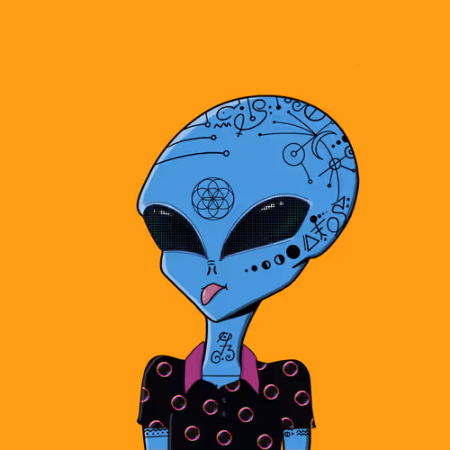 Cosmic Aliens 770125091