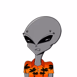Cosmic Aliens #475