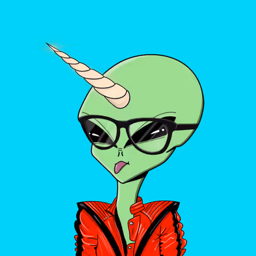 Cosmic Aliens 770125091