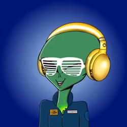 Cosmic Aliens #536
