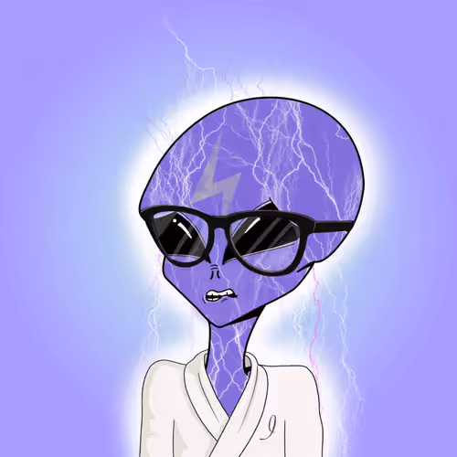 Cosmic Aliens 770125091