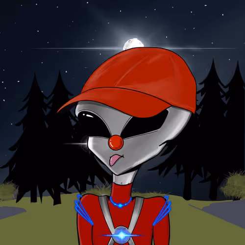 Cosmic Aliens 770125091