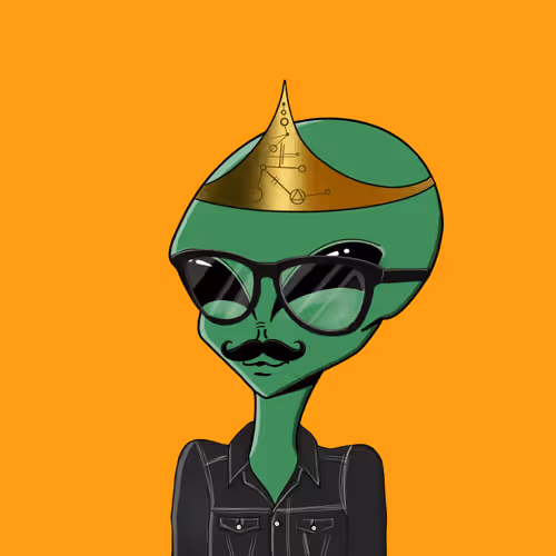 Cosmic Aliens 770125091