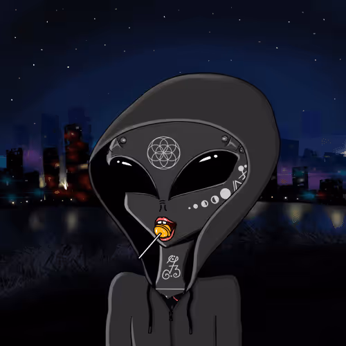 Cosmic Aliens 770125091