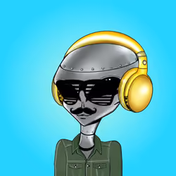 Cosmic Aliens #525