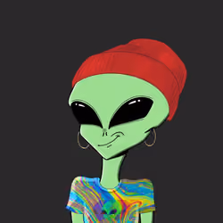 Cosmic Aliens #1779
