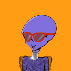 Cosmic Aliens #543