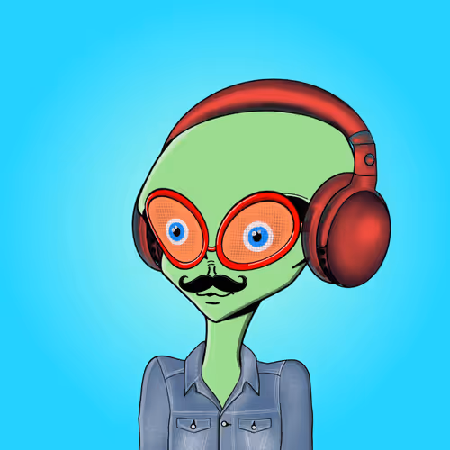 Cosmic Aliens 770125091