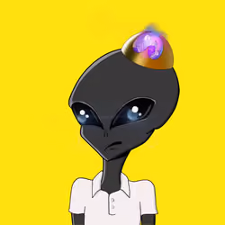 Cosmic Aliens #540