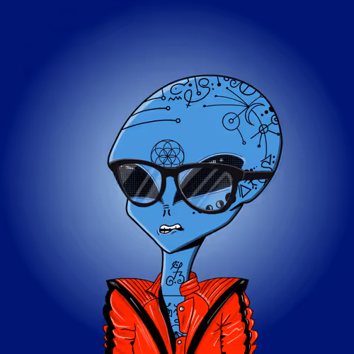 Cosmic Aliens 770125091