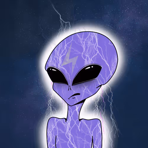 Cosmic Aliens 770125091