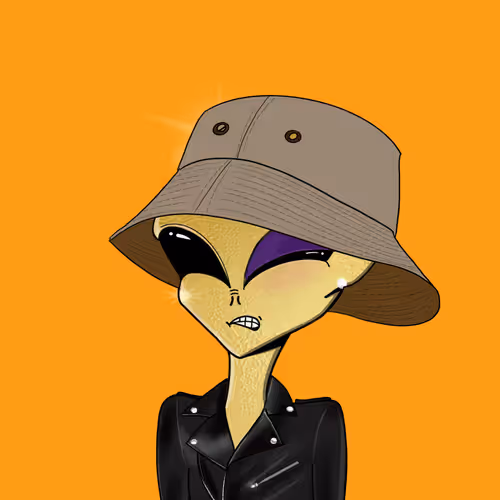 Логотип Cosmic Aliens 770125091