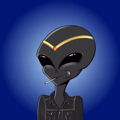 Cosmic Aliens 770125091