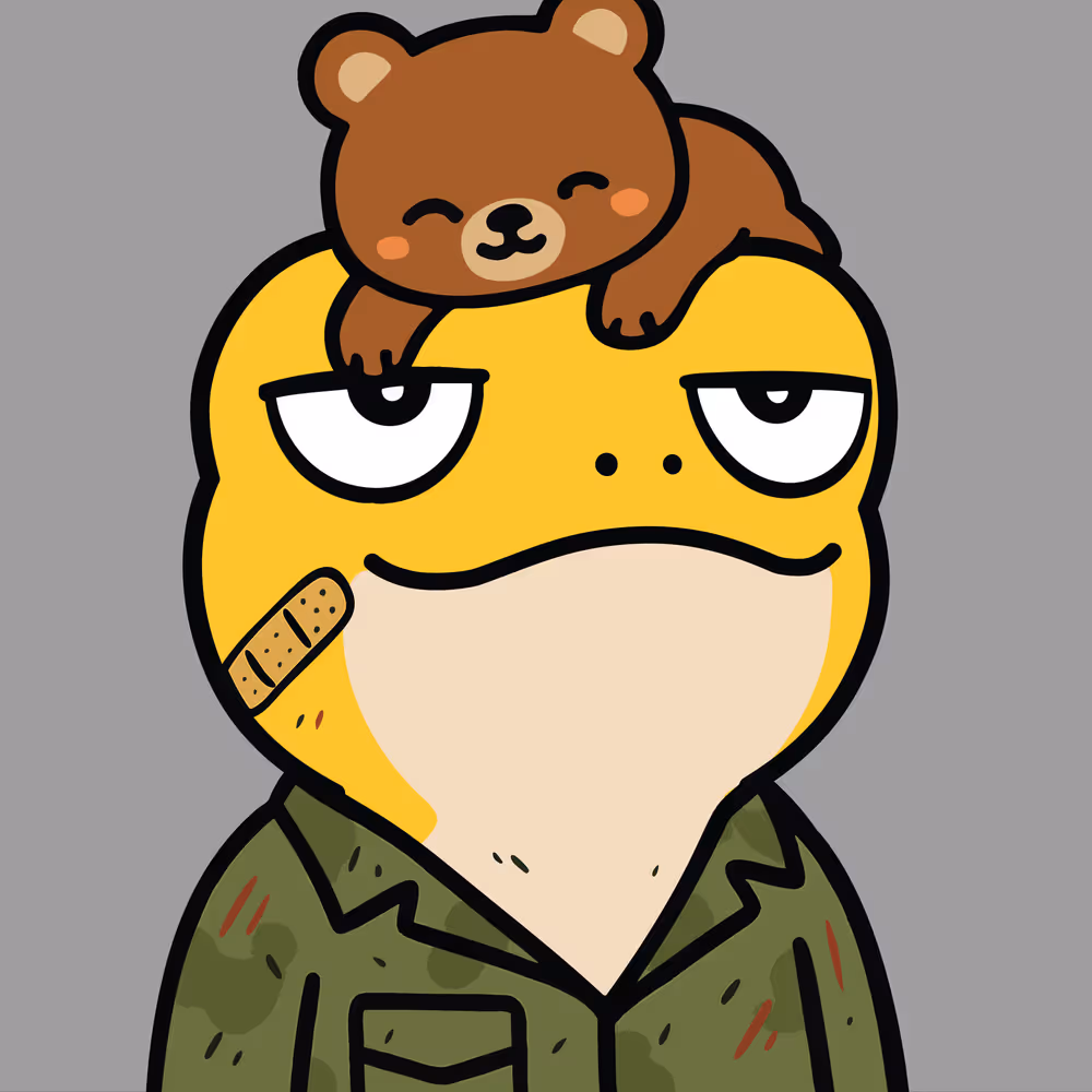 Turbo Toad #9973