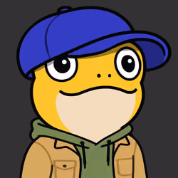 Turbo Toad #8333