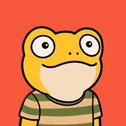 Turbo Toad #6772