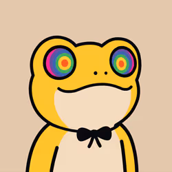 Turbo Toad #9616