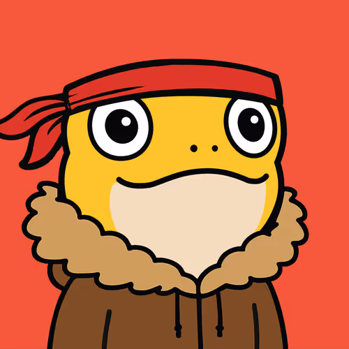 Turbo Toad #1208