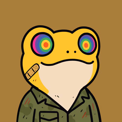 Turbo Toad Collection