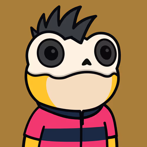 Turbo Toad #6848