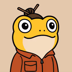 Turbo Toad #8240