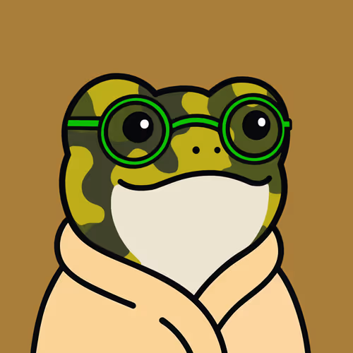 Turbo Toad #6950