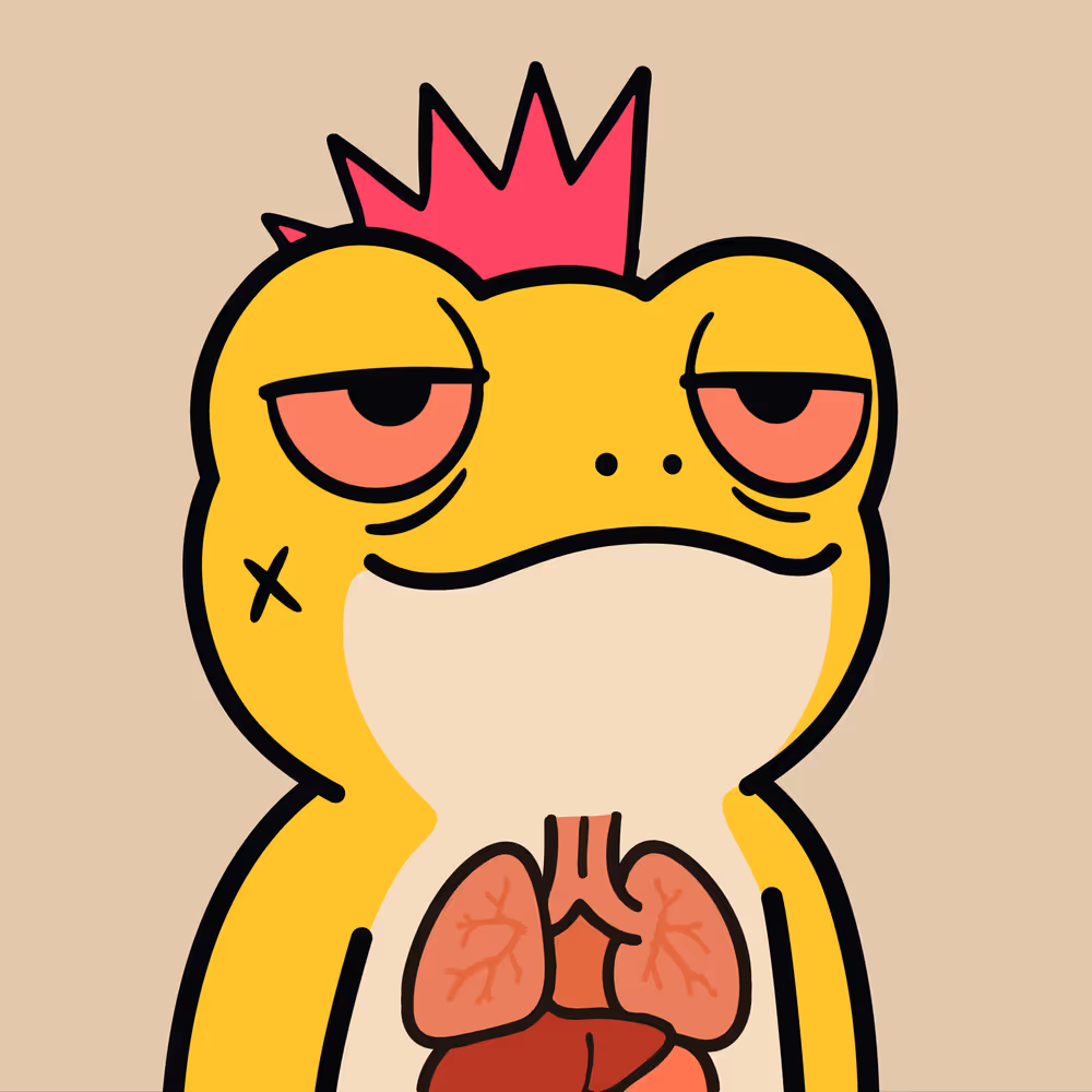 Turbo Toad #9978