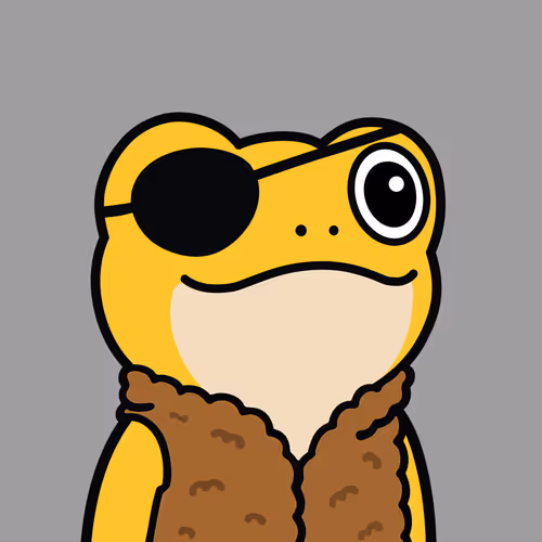 Turbo Toad #1026