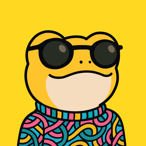 Turbo Toad #6282