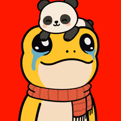 Turbo Toad #5558