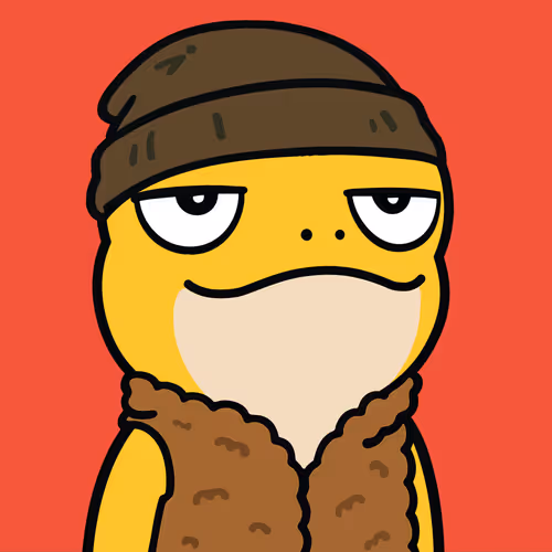 Turbo Toad #9971