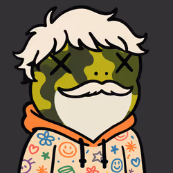 Turbo Toad #4092