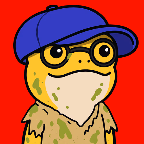 Turbo Toad #2924