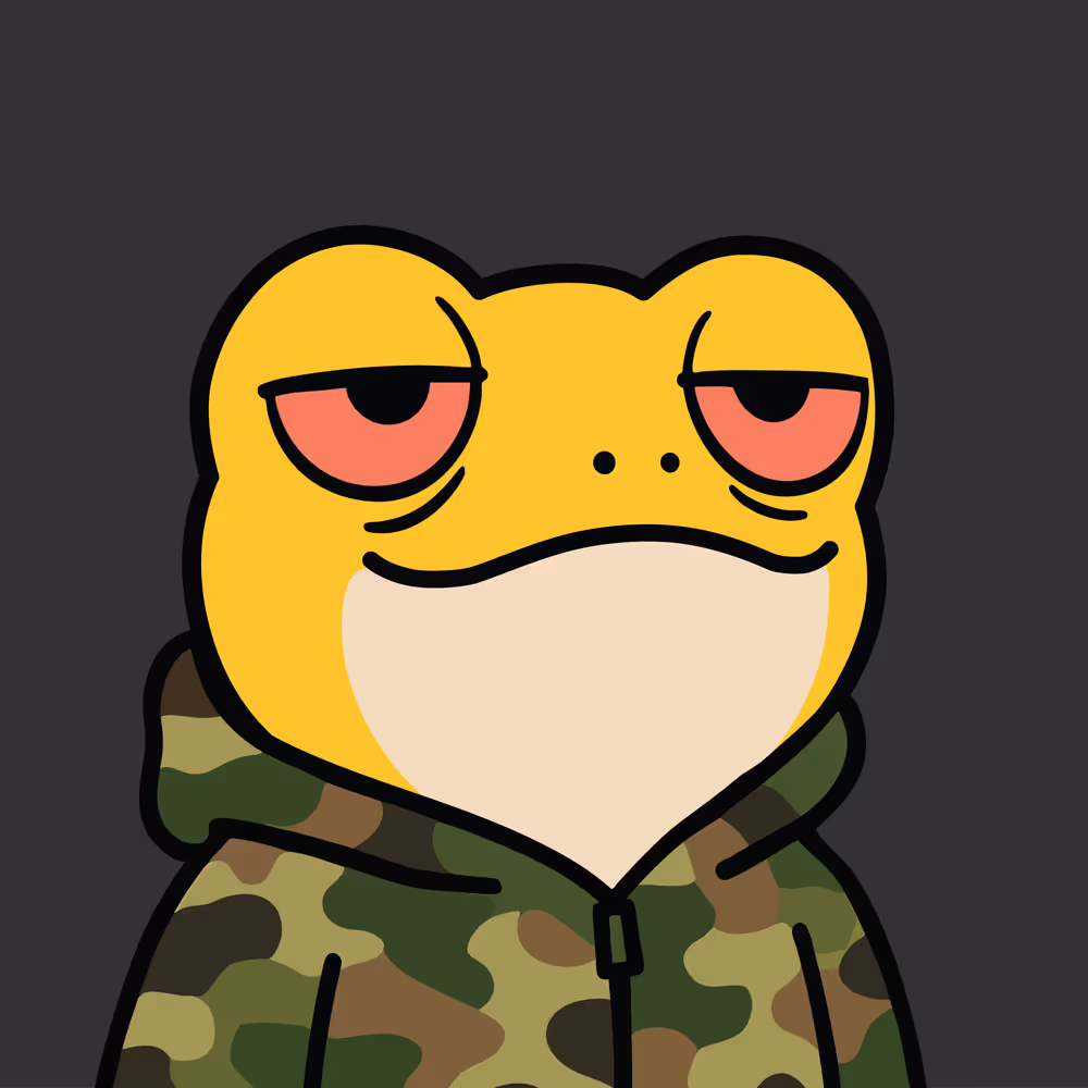 Turbo Toad #9959
