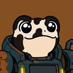 Turbo Toad #6472