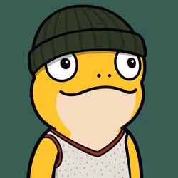 Turbo Toad #2799