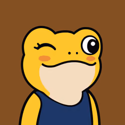 Turbo Toad #6928