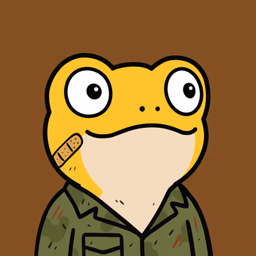 Turbo Toad Collection