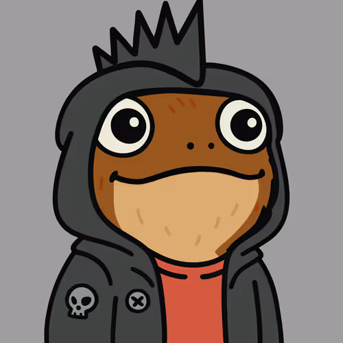 Turbo Toad Collection