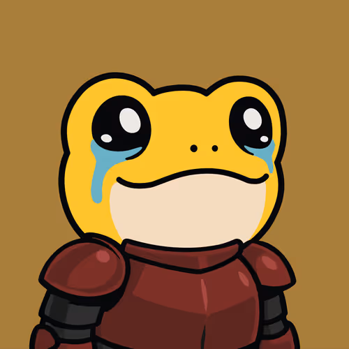 Turbo Toad #7981