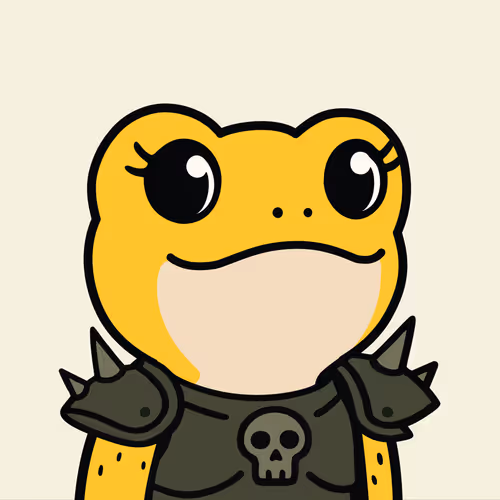 Turbo Toad Collection