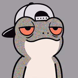 Turbo Toad #4140