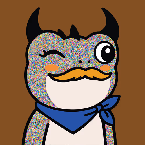 Turbo Toad #7523